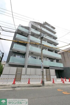 ラフィスタ志村坂上IIの物件外観写真